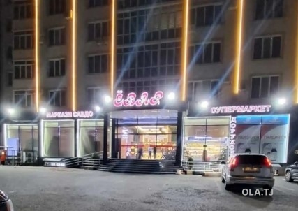 2 комнатная квартира, 6 этаж, 65 м²