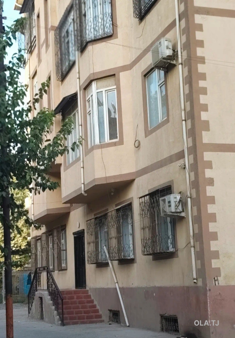 2 комнатная квартира, 3 этаж, 55 м²