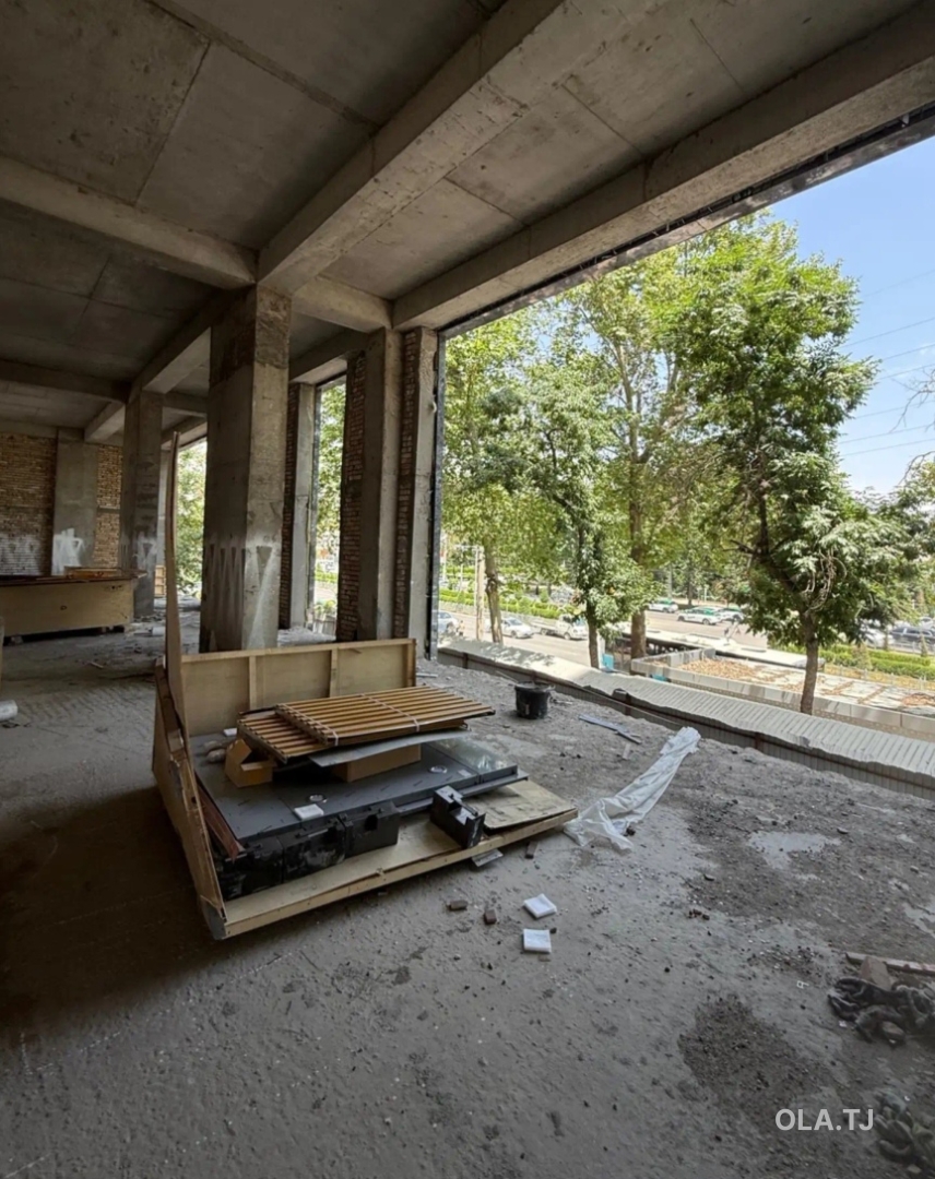 Помещение под свободное назначение, 400м², Фирдавси Казинои Саидшох