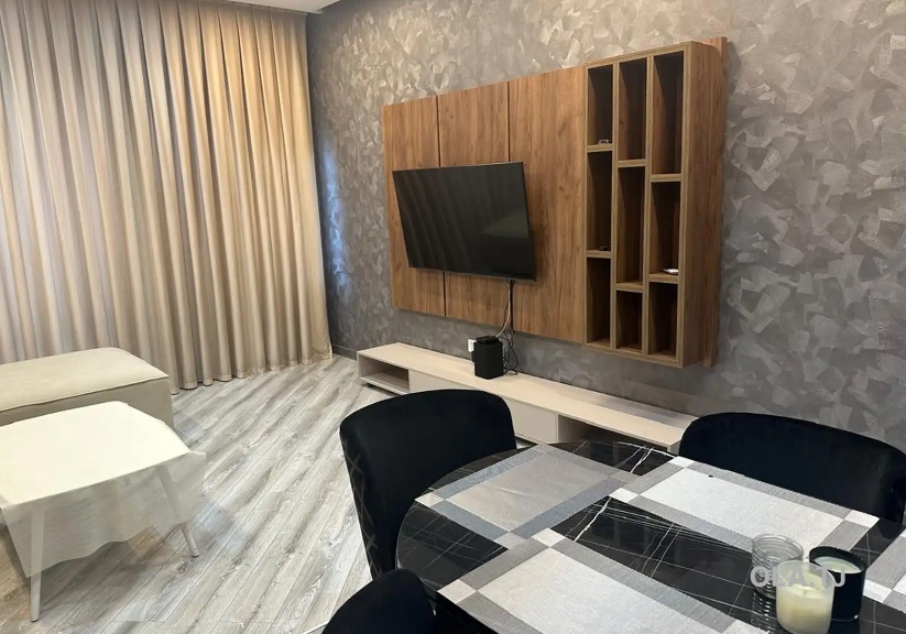 1 комнатная квартира, 10 этаж, 65 м²