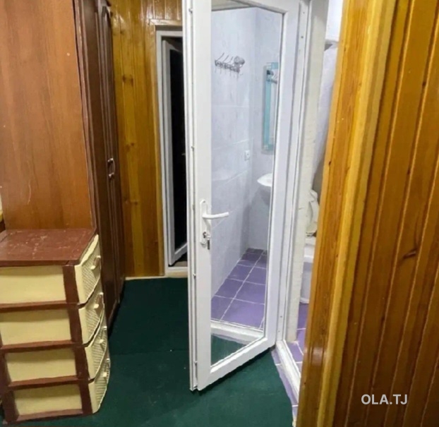 1 комнатная квартира, 1 этаж, 40 м²