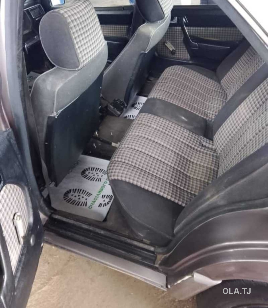 Mercedes-Benz W124,  1999