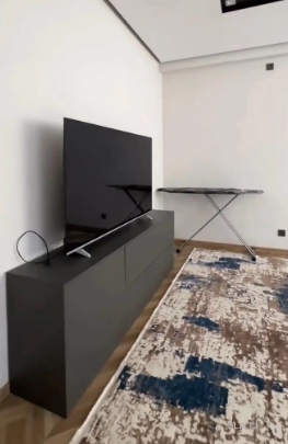 1 комнатная квартира, 9 этаж, 55 м²