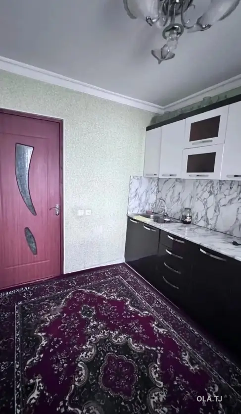 2 комнатная квартира, 5 этаж, 65 м²