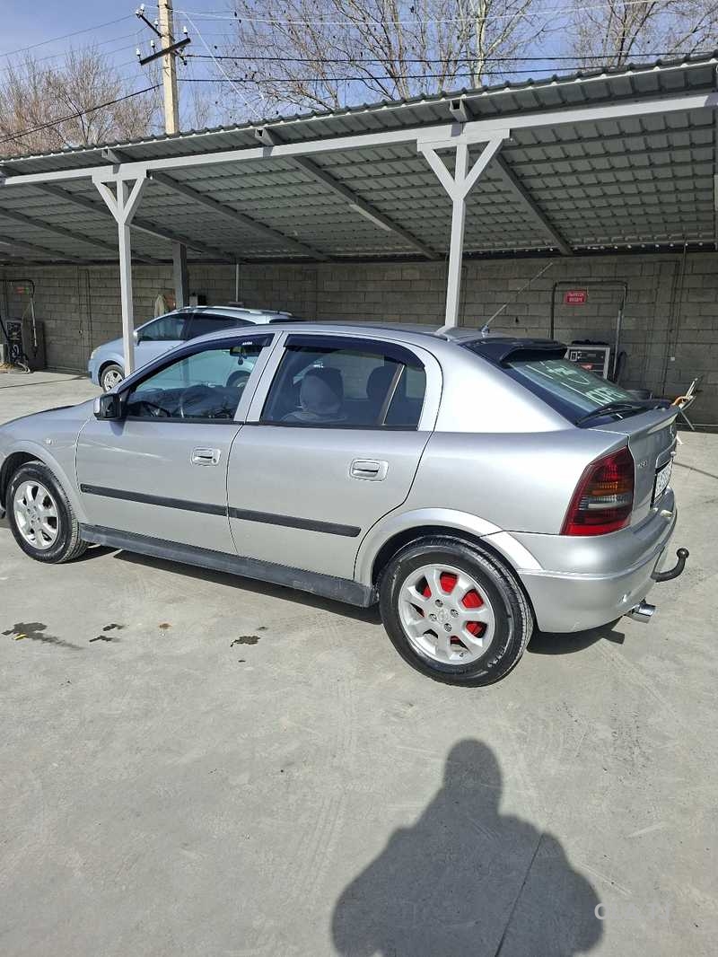 Opel Astra G,  2003