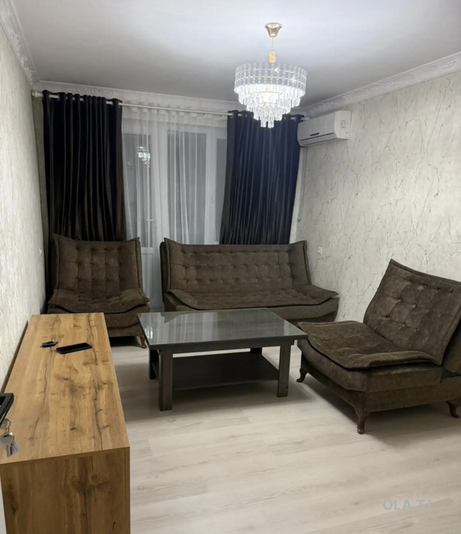 3 комнатная квартира, 4 этаж, 68 м²