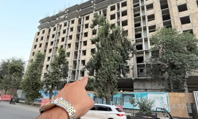 4 комнатная квартира, 4, 103 м²