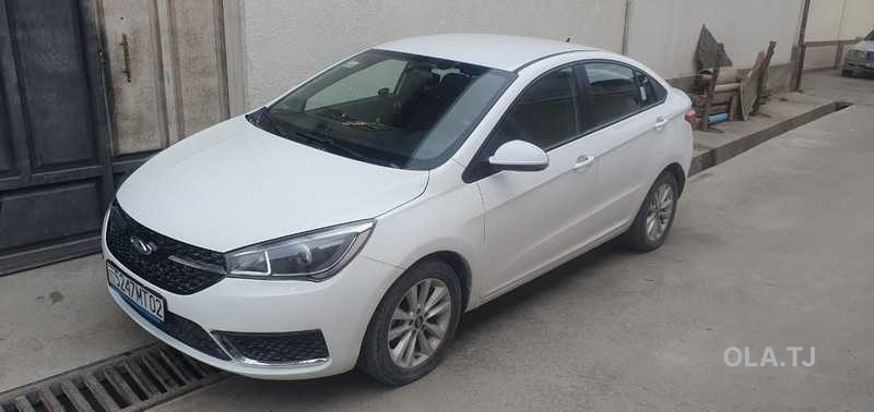 Chery Arrizo 3,  2019
