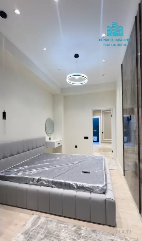 3 комнатная квартира, 2 этаж, 108 м²