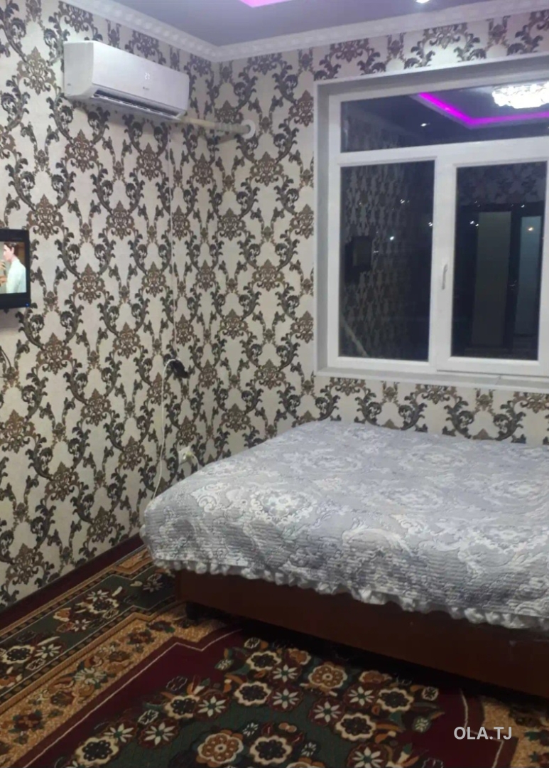 2 комнатная квартира, 9 этаж, 72 м²