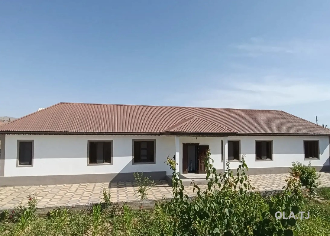 Дом (хавли), 4 комнат, 1 эт