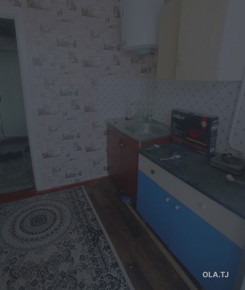 1 комнатная квартира, 2 этаж, 28 м²