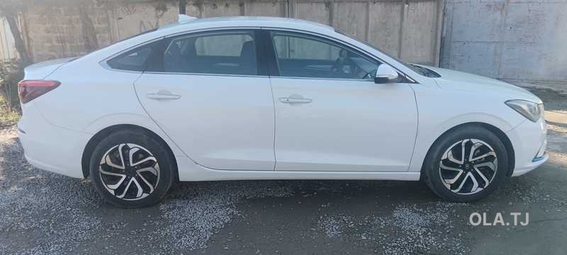Changan Eado Plus,  2022