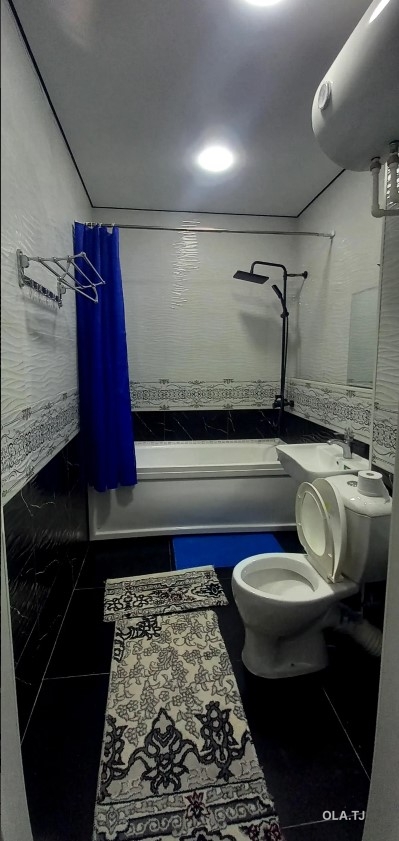 1 комнатная квартира, 8 этаж, 48 м²