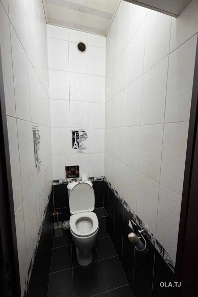 1 комнатная квартира, 3 этаж, 44 м²