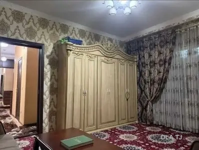 2 комнатная квартира, 4 этаж, 58 м²