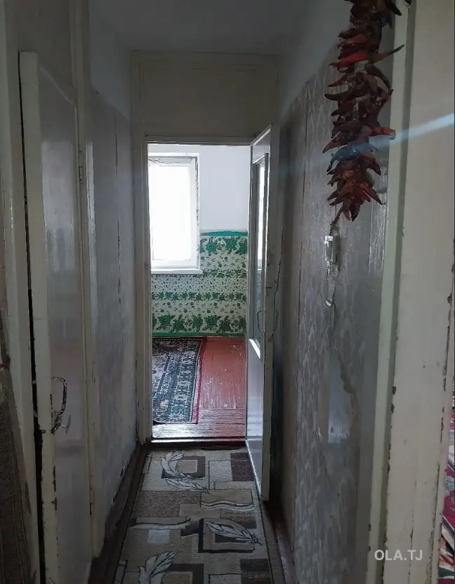1 комнатная квартира, 2 этаж, 32 м²