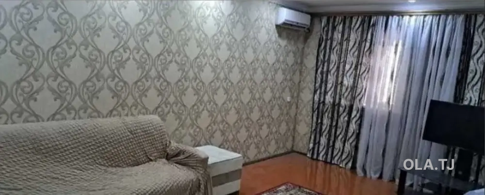 3 комнатная квартира, 3 этаж, 82 м²