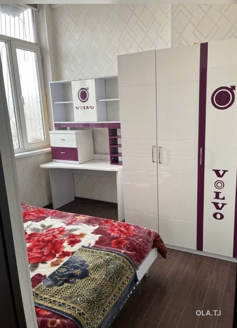 3 комнатная квартира, 7 этаж, 76 м²