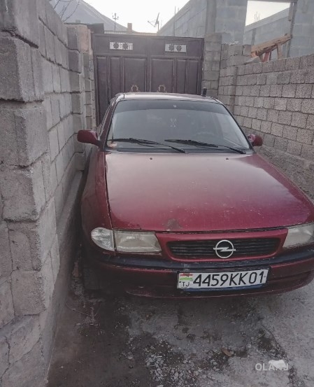 Opel Astra F,  1993
