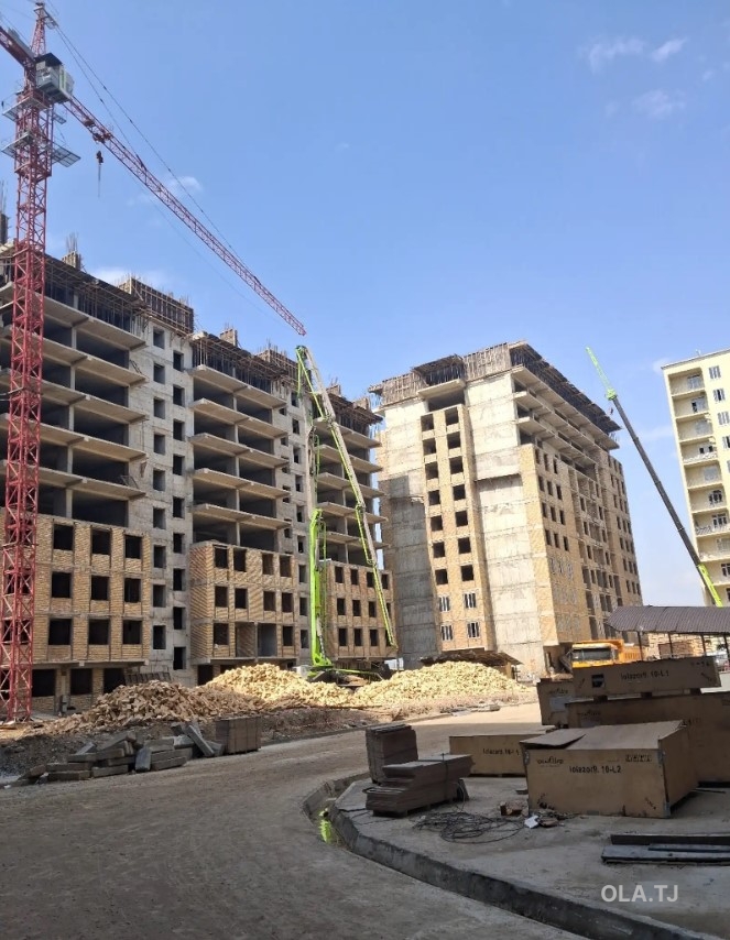 1 комнатная квартира, 1 этаж, 40 м²
