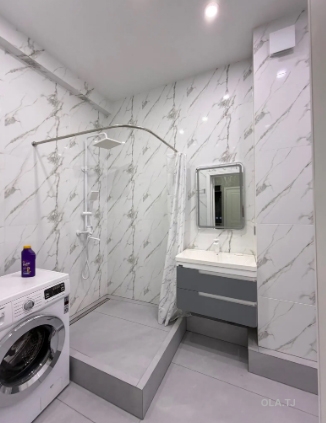 1 комнатная квартира, 3 этаж, 51 м²