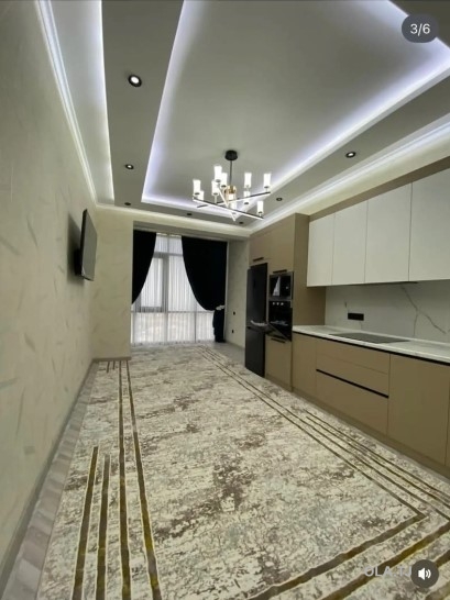 2 комнатная квартира, 12 этаж, 89 м²