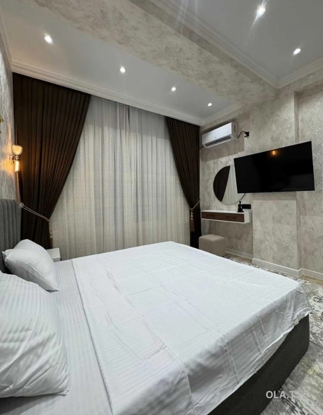 2 комнатная квартира, 4 этаж, 74 м²