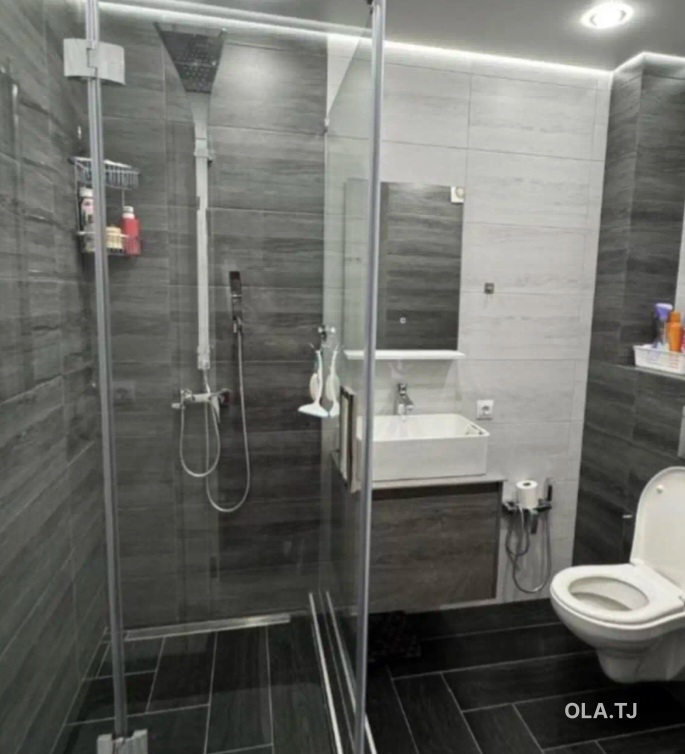 2 комнатная квартира, 6 этаж, 100 м²