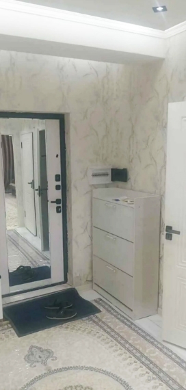 2 комнатная квартира, 6 этаж, 57 м²