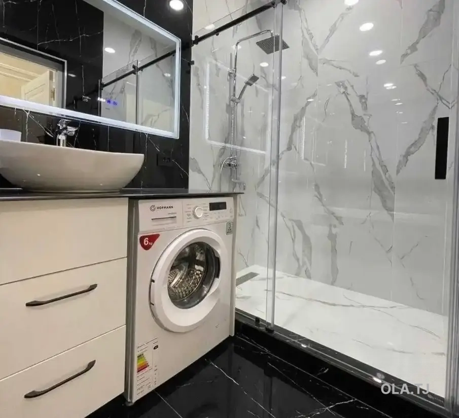 2 комнатная квартира, 4 этаж, 63м²