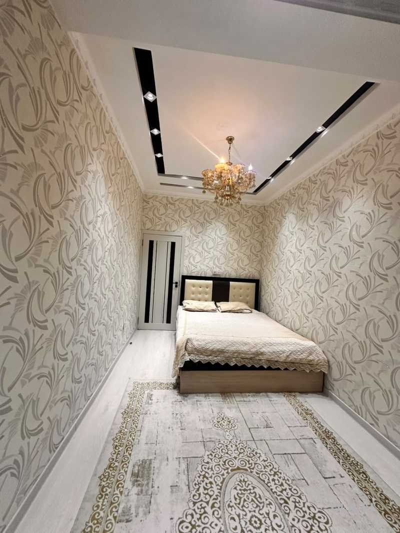 2 комнатная квартира, 3 этаж, 70 м²