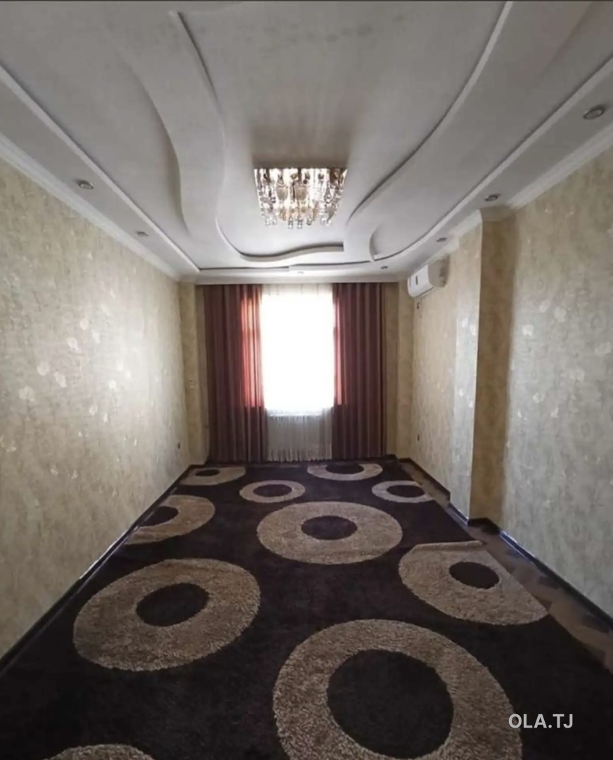 3 комнатная квартира, 6 этаж, 91 м²