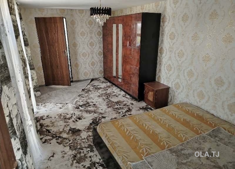 1 комнатная квартира, 4 этаж, 36 м²