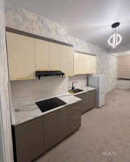 1 комнатная квартира, 4 этаж, 60 м²