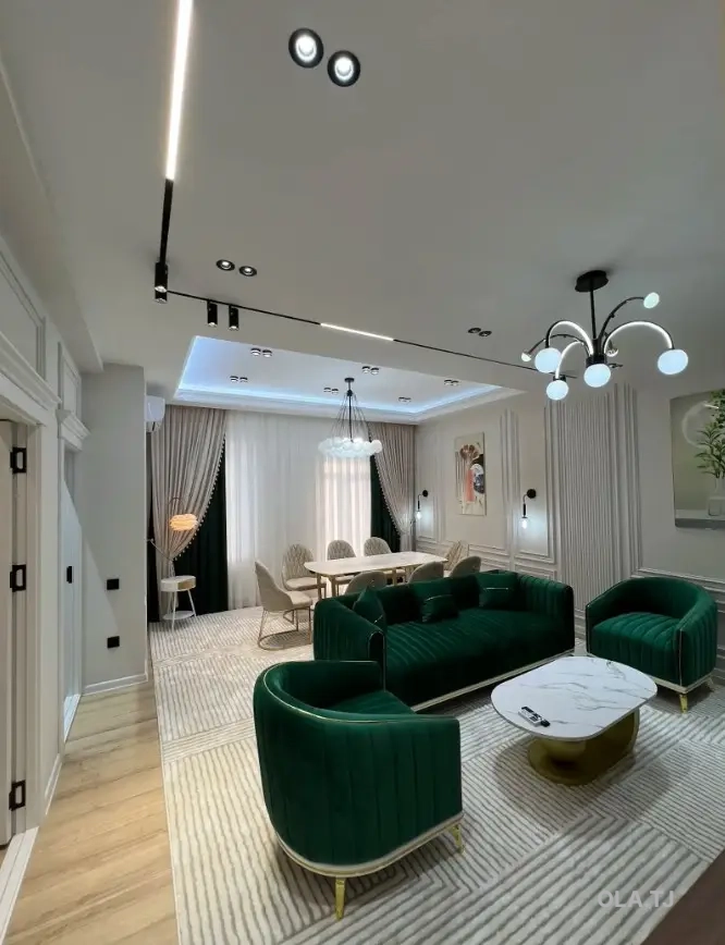 2 комнатная квартира, 8/, 66 м²