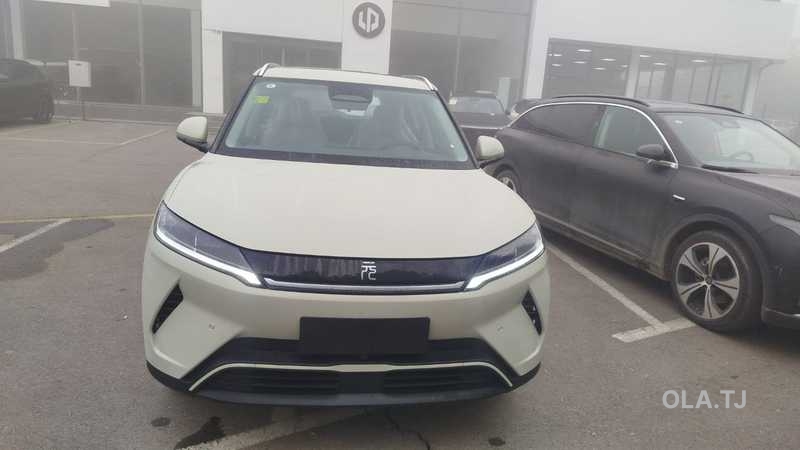 BYD Yuan Up,  2025
