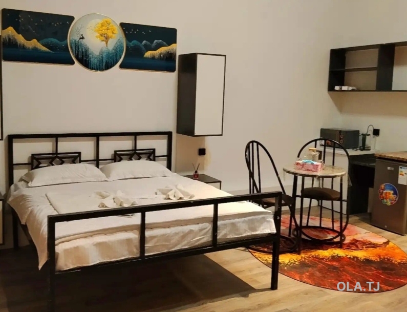 6 комнатная квартира, 1 этаж, 33 м²