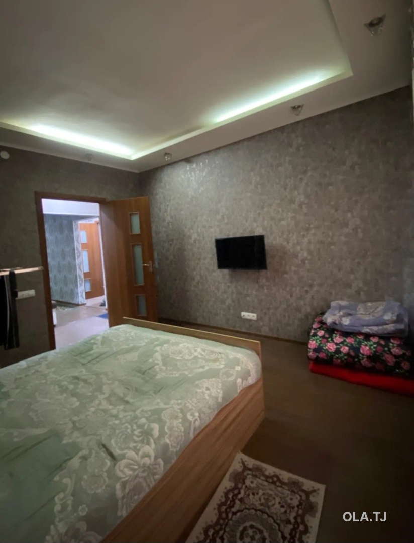 2 комнатная квартира, 1 этаж, 58 м²