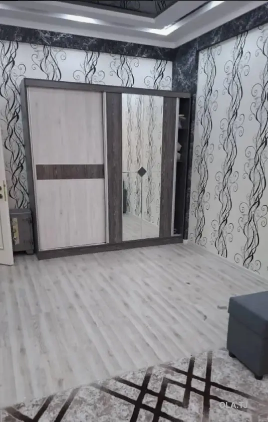1 комнатная квартира, 3 этаж, 42 м²