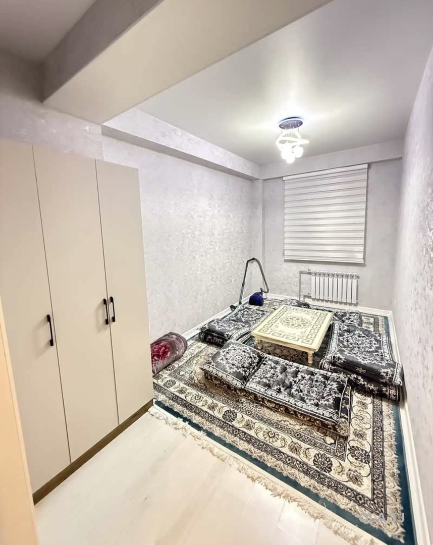 3 комнатная квартира, 3 этаж, 100 м²