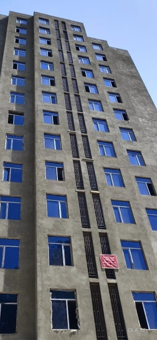 2 комнатная квартира, 12 этаж, 56 м²