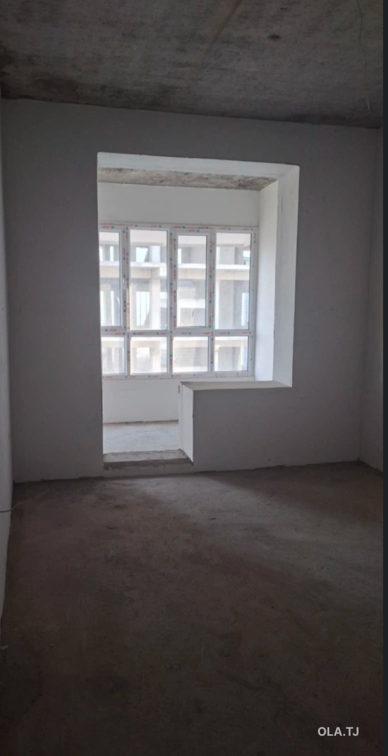 3 комнатная квартира, 2 этаж, 92 м²