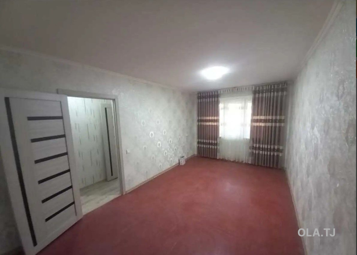 1 комнатная квартира, 4 этаж, 40 м²