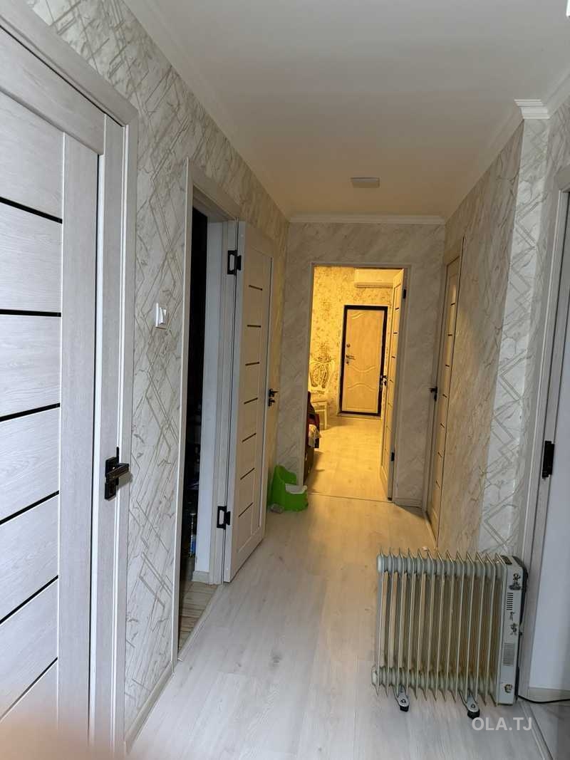 2 комнатная квартира, 1 этаж, 55 м²