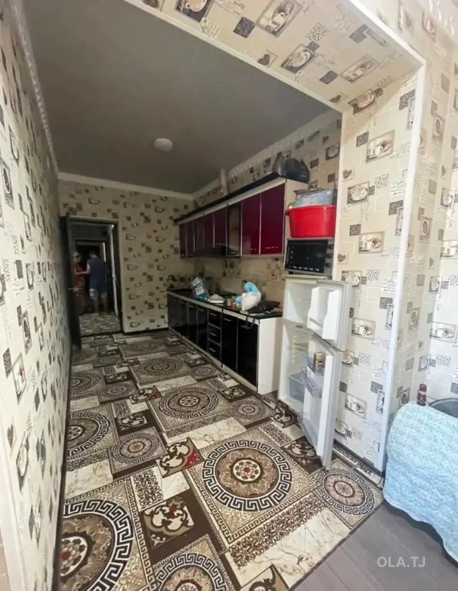 2 комнатная квартира, 10 этаж, 70 м²