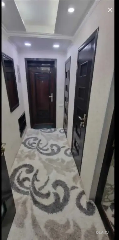 2 комнатная квартира, 1 этаж, 80 м²