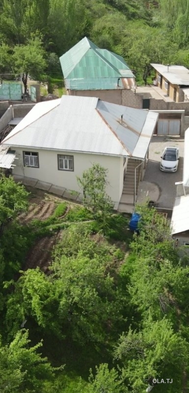 Дом (хавли), 8 комнат, 2 эт