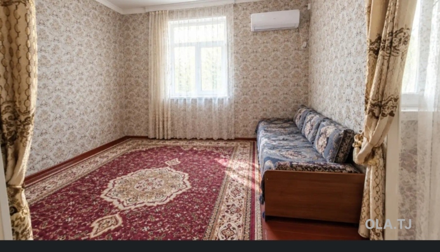 3 комнатная квартира, 2 этаж, 99 м²