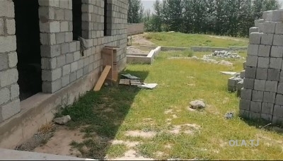 Дом (хавли), 1 комнат, 1 эт